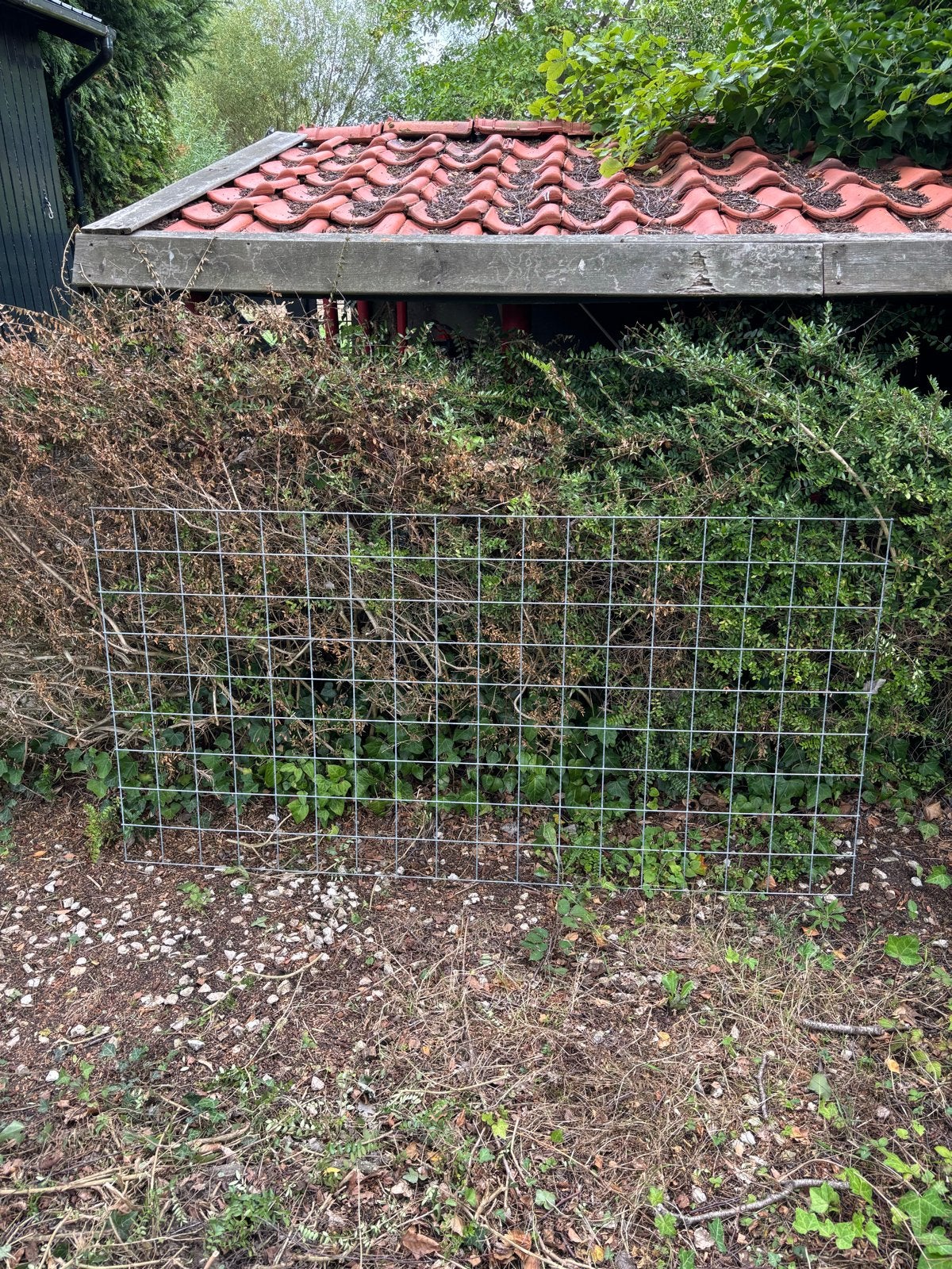 10 stuks. 180 x 90.Metalen gaaspanelen tuin of omheining, Ophalen, Gebruikt, 20 meter of meer, Gaas