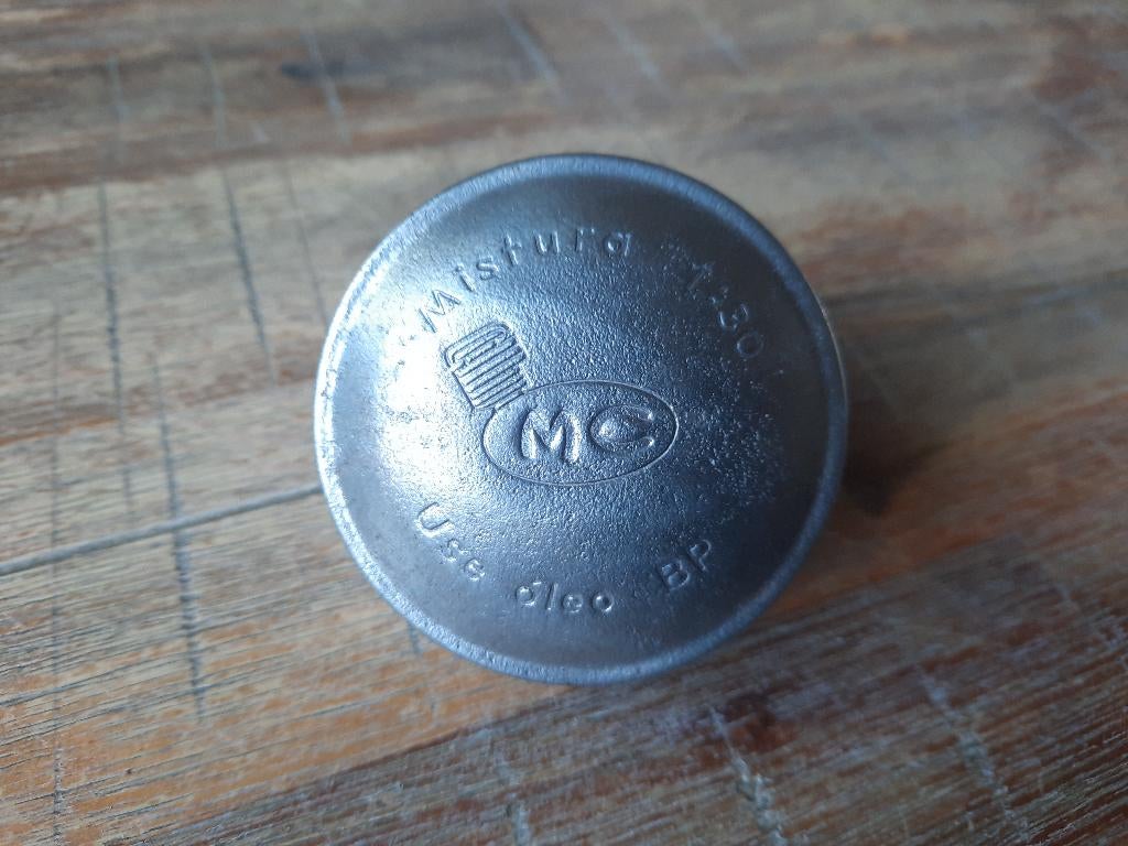 origineel CASAL benzinedop tankdop, Fietsen en Brommers, Brommeronderdelen | Oldtimers, Ophalen, Gebruikt, Tank, Overige merken