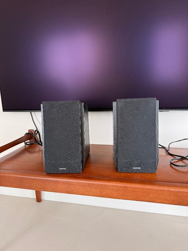Edifier R1700BT Black, Overige merken, Stereo speakers, Ophalen of Verzenden, Zo goed als nieuw