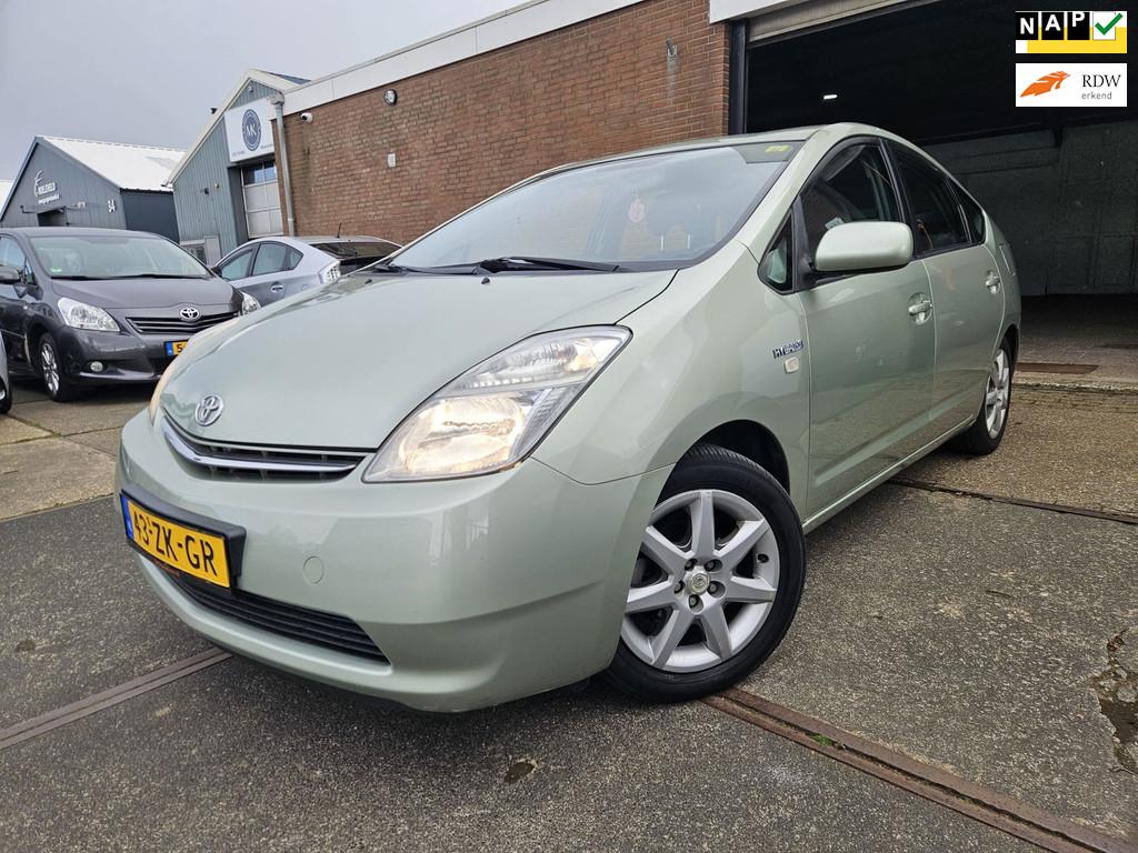 Toyota Prius Deze auto is al weg, voor andere opties>> drora, 1497 cc, Gebruikt, 4 cilinders, 23 km/l