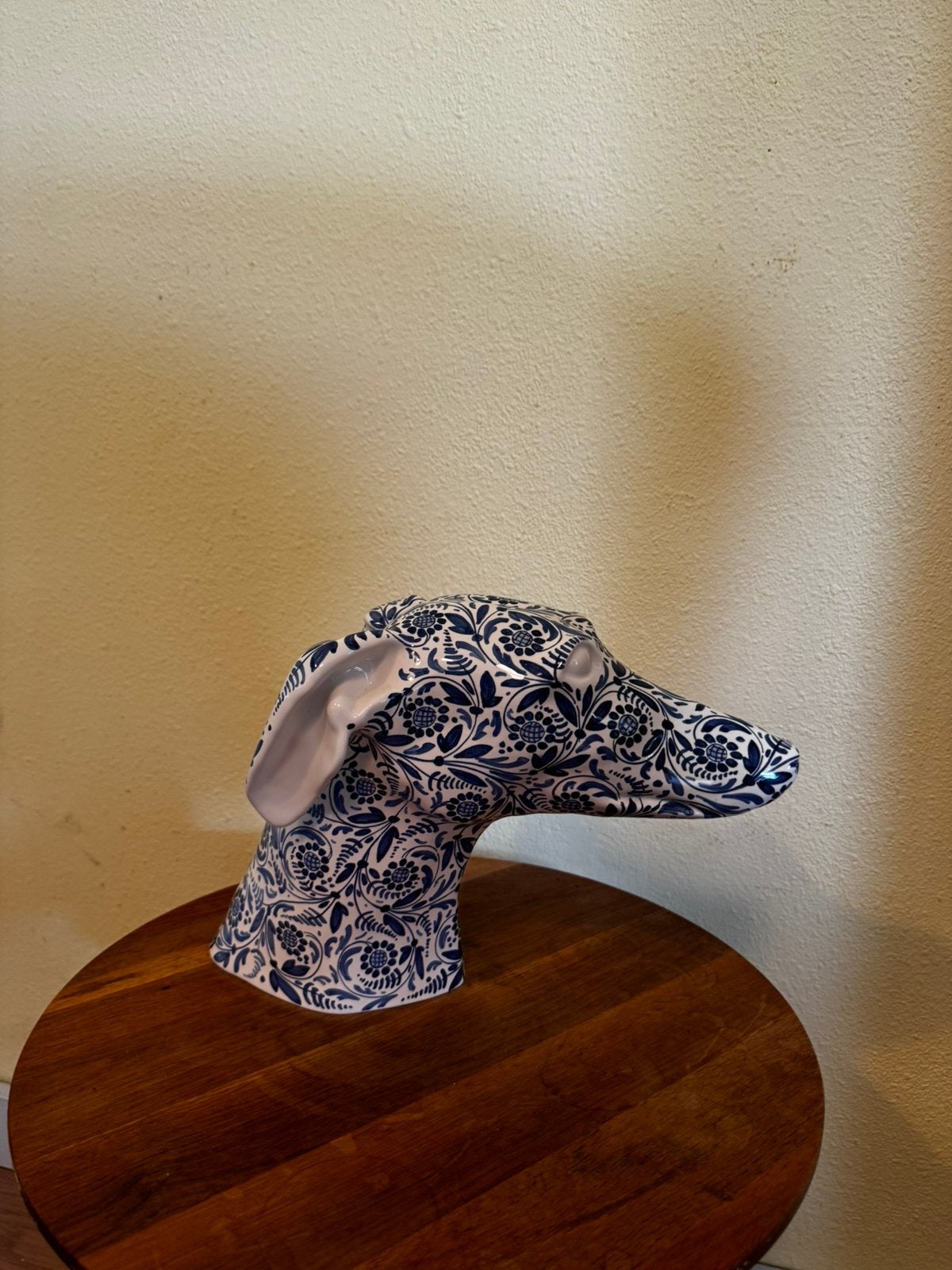 Keramisch beeld hond, Talavera, Spanje, Ophalen of Verzenden