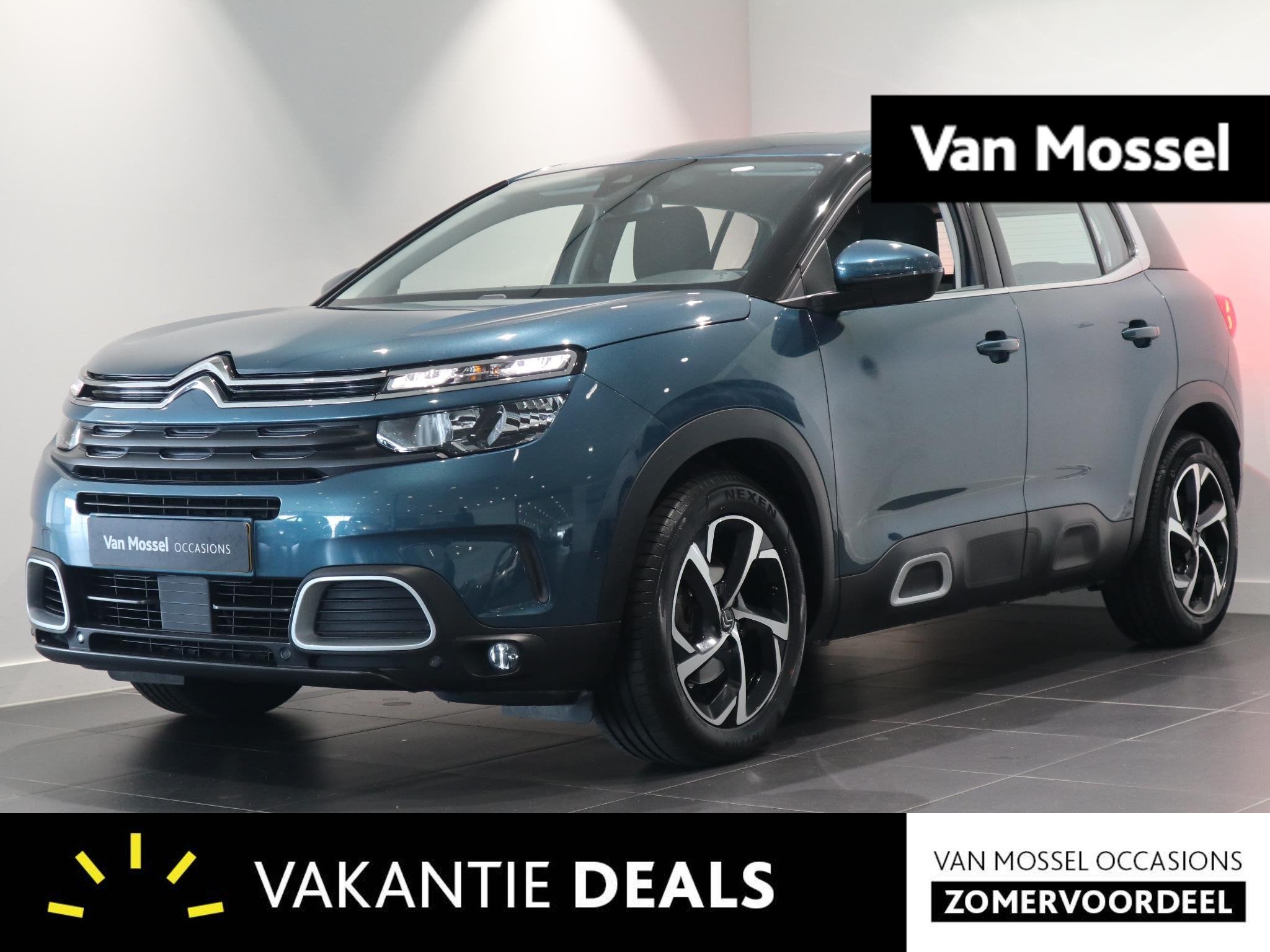 Citroen C5 Aircross Business HOGE INSTAP - NAVIGATIE - AUTOM