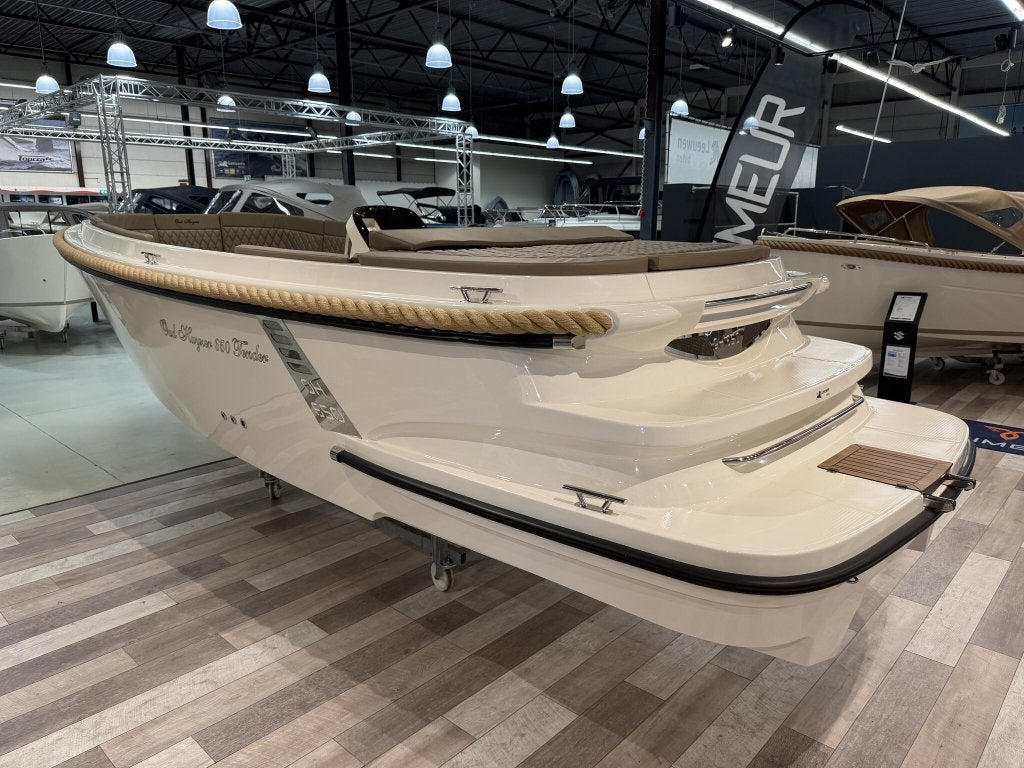 Oud Huijzer 650 tender / Vrije motorkeuze / showroom model 2, Niet ingevuld, Niet ingevuld, Niet ingevuld