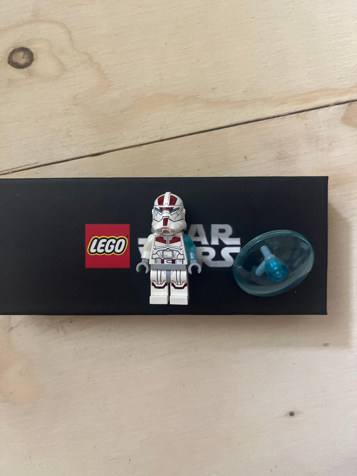 LEGO Star Wars jek-14 Minifiguur, Star Wars, Lego, Ophalen of Verzenden, Zo goed als nieuw