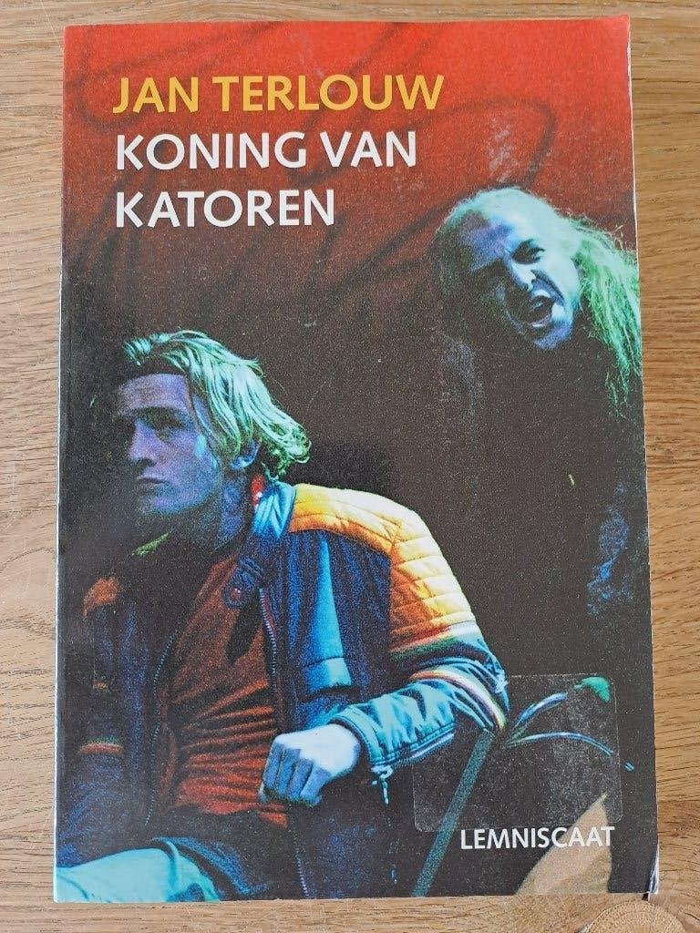 KONING VAN KATOREN. JAN TERLOUW., Ophalen of Verzenden, Gelezen, Jan Terlouw, Fictie