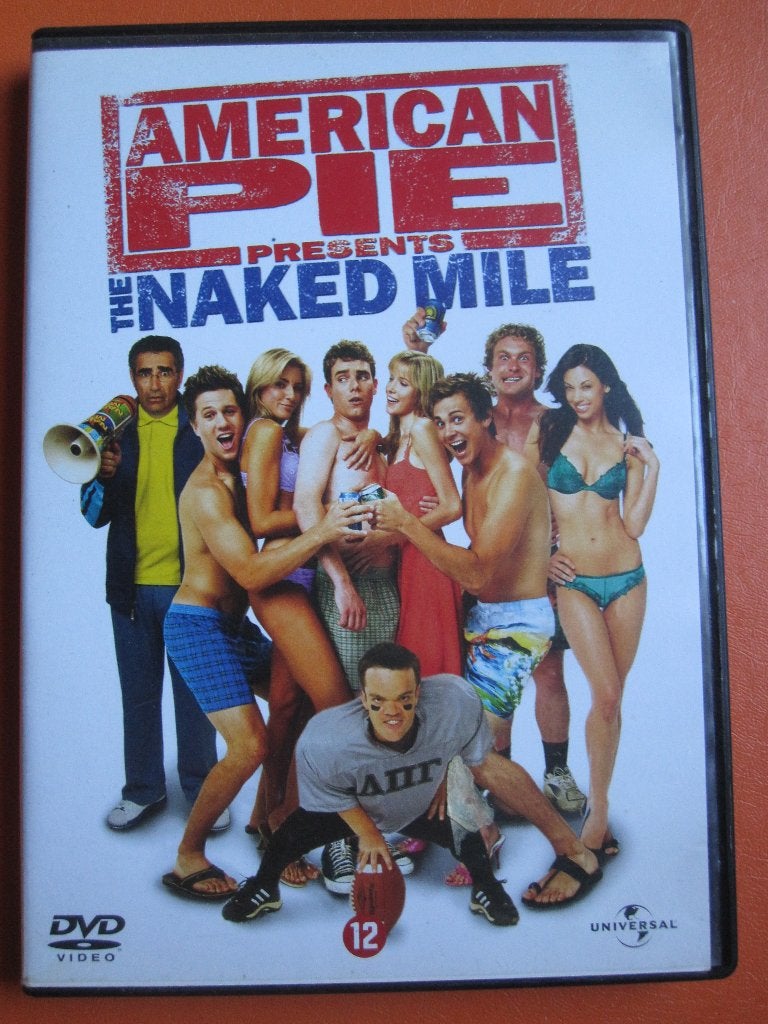 American Pie The naked mile (2006), Engels, Overige genres, Nederlands, Ophalen of Verzenden