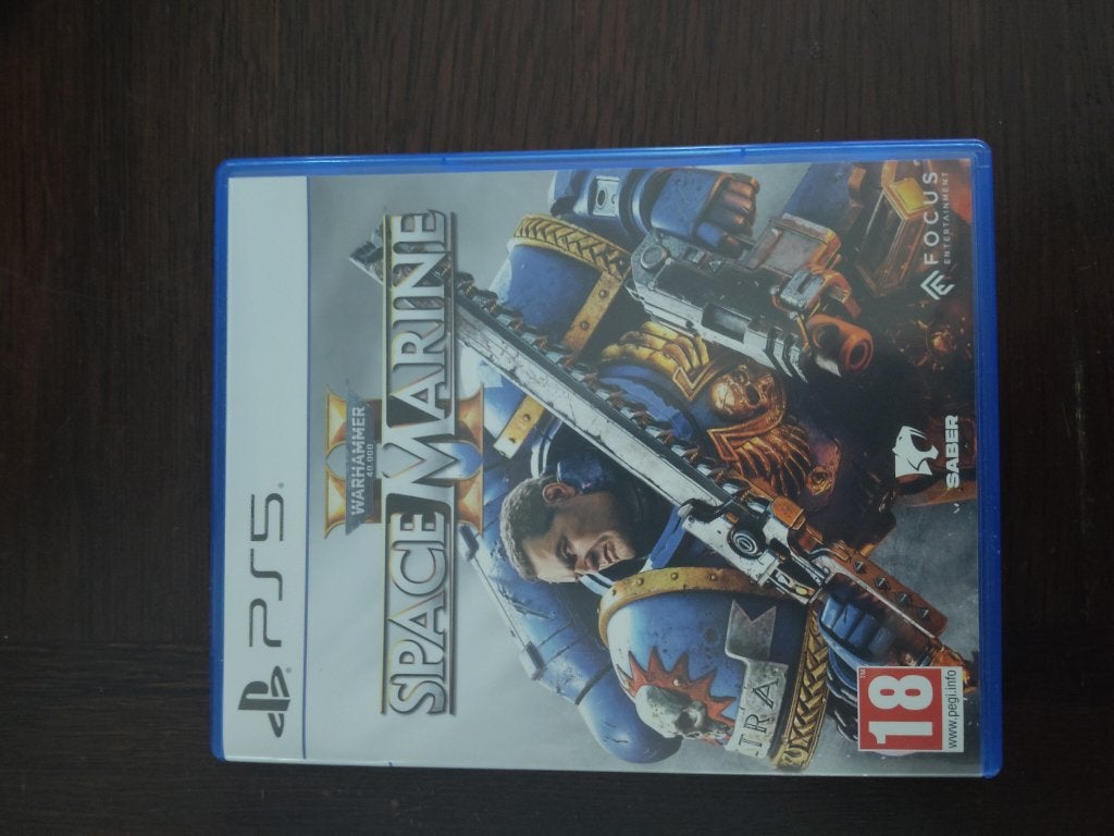PS5 Warhammer 40K, Spelcomputers en Games, Games | Sony PlayStation 5, Ophalen of Verzenden, Zo goed als nieuw