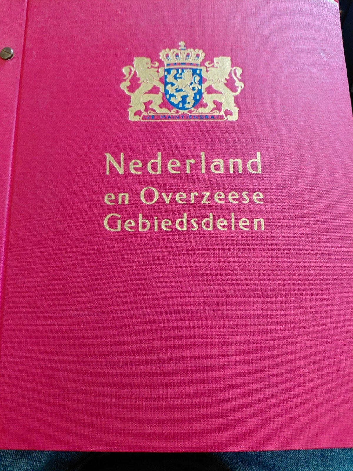 Davo album overzeese gebiedsdelen, Postzegels en Munten, Postzegels | Volle albums en Verzamelingen, Ophalen of Verzenden, Nederland en Buitenland