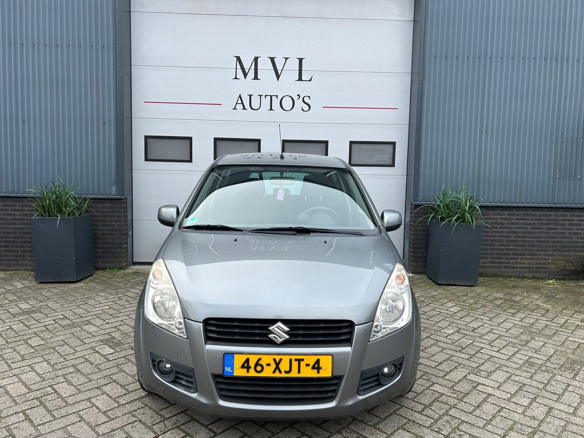 Suzuki Splash 1.0 VVT Exclusive EASSS, Auto's, Voorwielaandrijving, Euro 5, Gebruikt, 31 €/maand