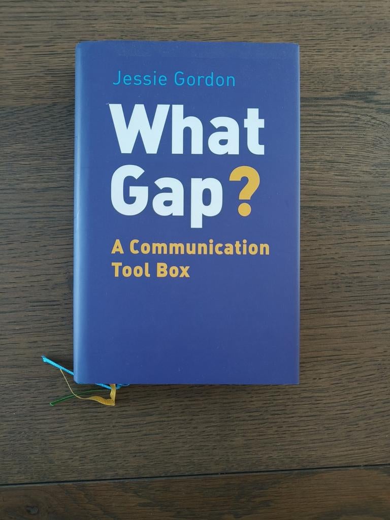 Jessie Gordon - What Gap?, Boeken, Ophalen of Verzenden, Zo goed als nieuw, Jessie Gordon