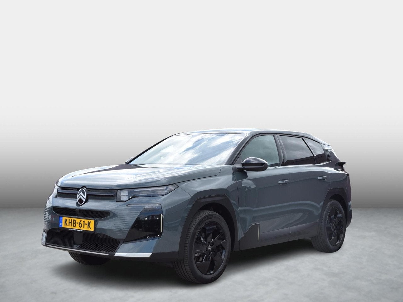 Citroën C5 Aircross 1.2 Hybrid 145 Max | PANORAMISCH SCHUIF, Automaat, 145 pk, Gebruikt, 1199 cc
