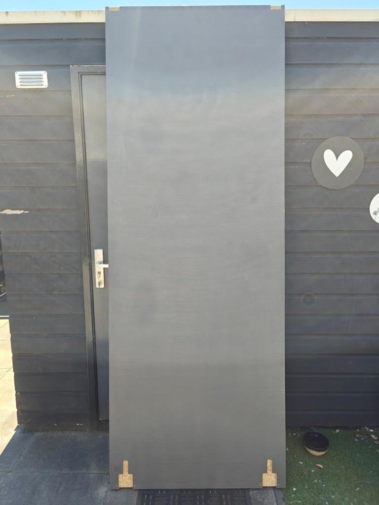 Hoge roldeuren inbouwkast, Huis en Inrichting, Ophalen, 25 tot 50 cm, 50 tot 100 cm, 200 cm of meer