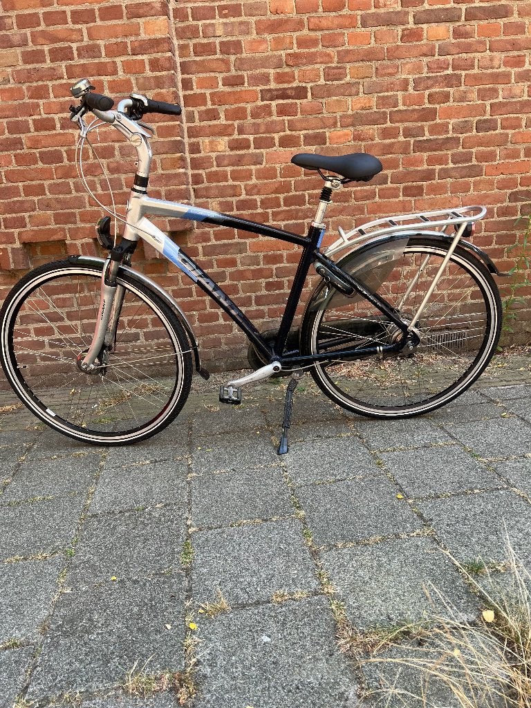Giant Ultimo NIEUWSTAAT !, Fietsen en Brommers, Ophalen, Versnellingen, 49 tot 53 cm, Giant