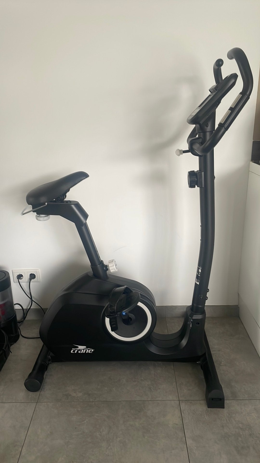 Home trainer, Ophalen, Zo goed als nieuw, Hometrainer