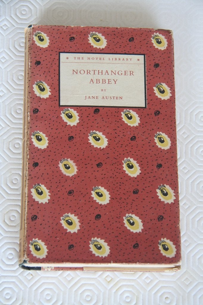 Jane Austen, Northanger Abbey, Gebonden Engels, Ophalen of Verzenden, Gelezen