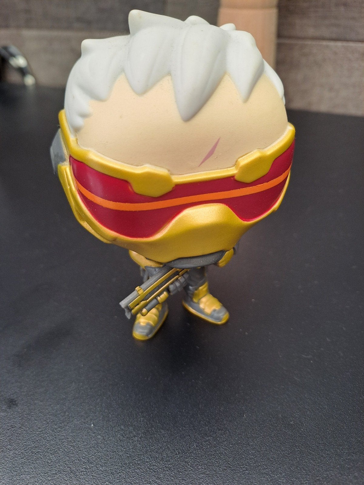 Funko Pop! Overwatch Soldier 76 Figuur, Ophalen, Gebruikt