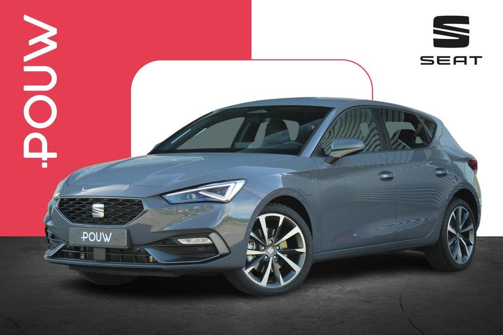 SEAT Leon 1.5 TSI 204pk DSG e-Hybrid FR Business | LMV 18'', Auto's, Seat, 12 maanden, 1498 cc, 4 cilinders, 26 kWh
