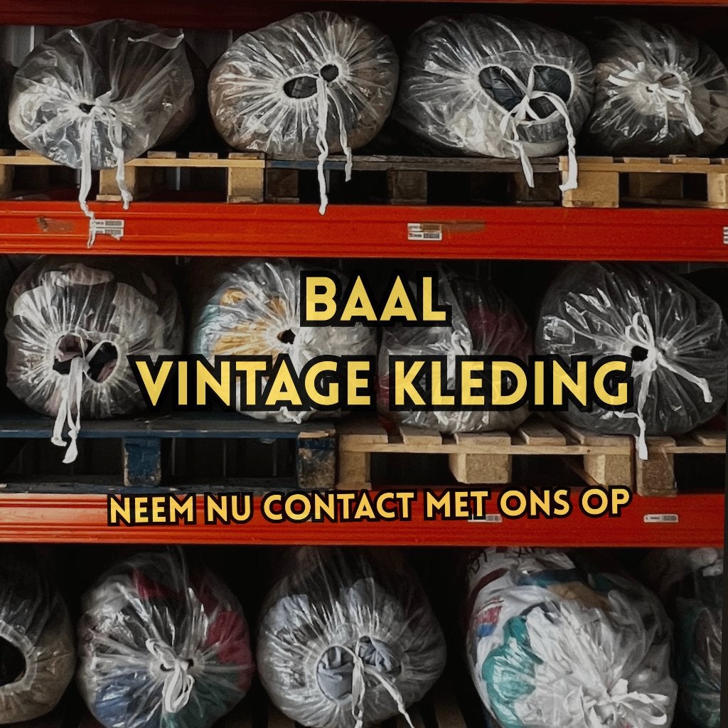 Baal vintage kleding, Ophalen of Verzenden, Gedragen, Overige maten