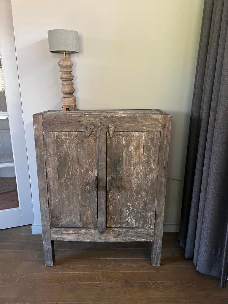 Aura Peeperkorn Old Farm Collectie Kast op Pootjes, Ophalen of Verzenden, Nieuw