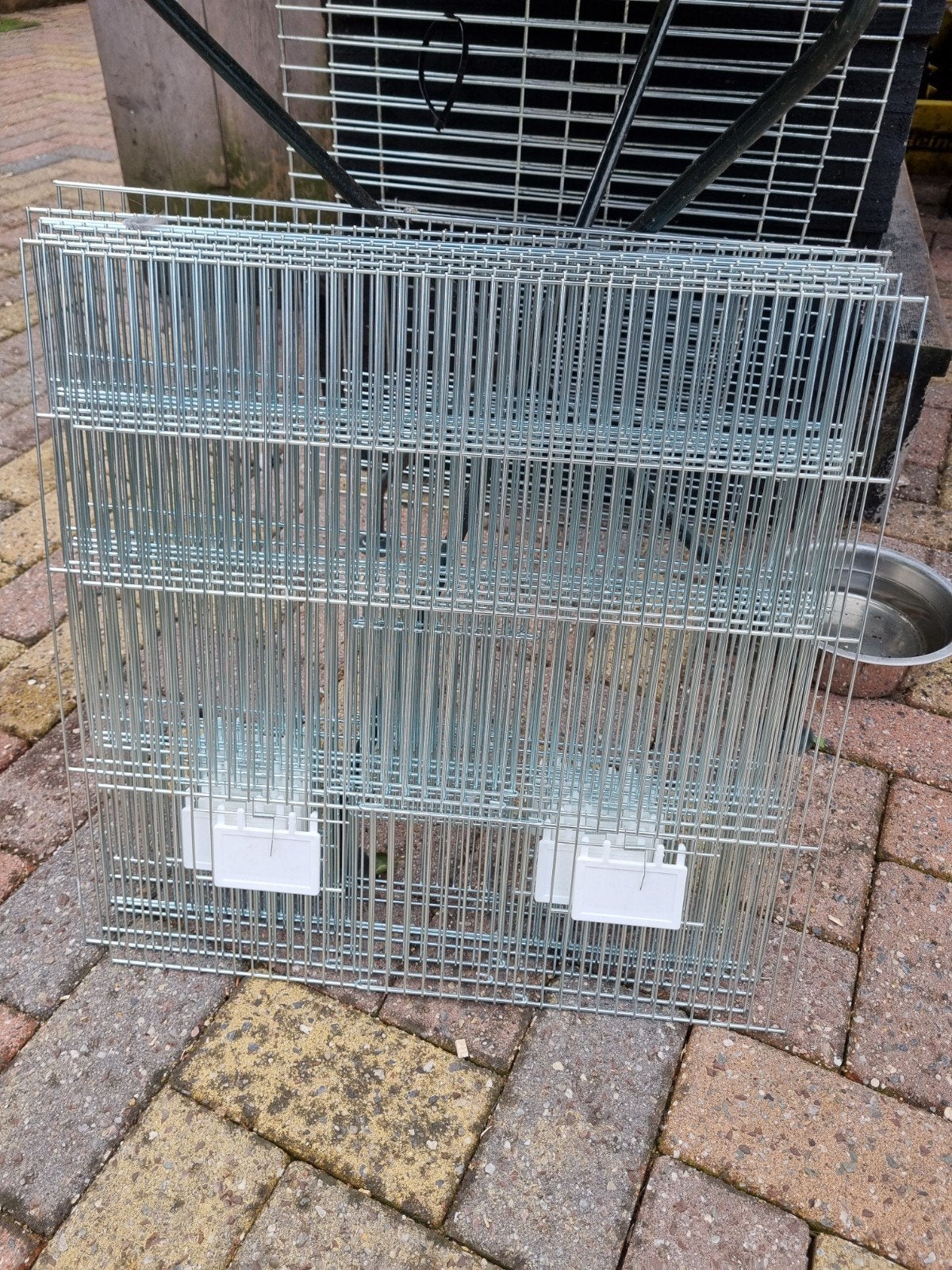 nieuwe voorfronten, Ophalen of Verzenden, Nieuw, Hout, Vogelkooi