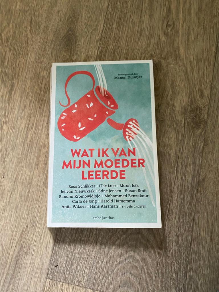 Wat ik van mijn moeder leerde - Manon Duintjer e.a., Boeken, Chicklit, Zo goed als nieuw, Ophalen of Verzenden