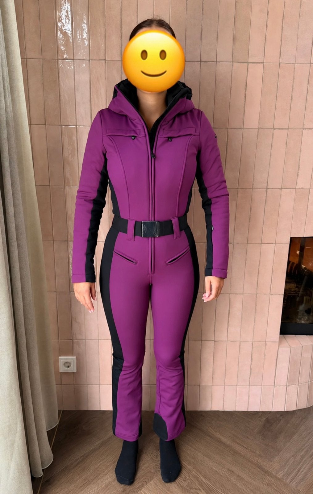Goldbergh skipak, Kleding | Dames, Ophalen of Verzenden, Zo goed als nieuw, Maat 34 (XS) of kleiner, Pak