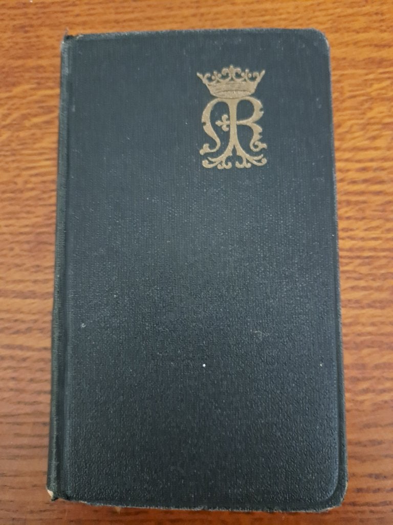 Het Gouden Boek Montfort 1935 Brepols Hardcover, Ophalen of Verzenden, Gelezen, Christendom | Katholiek