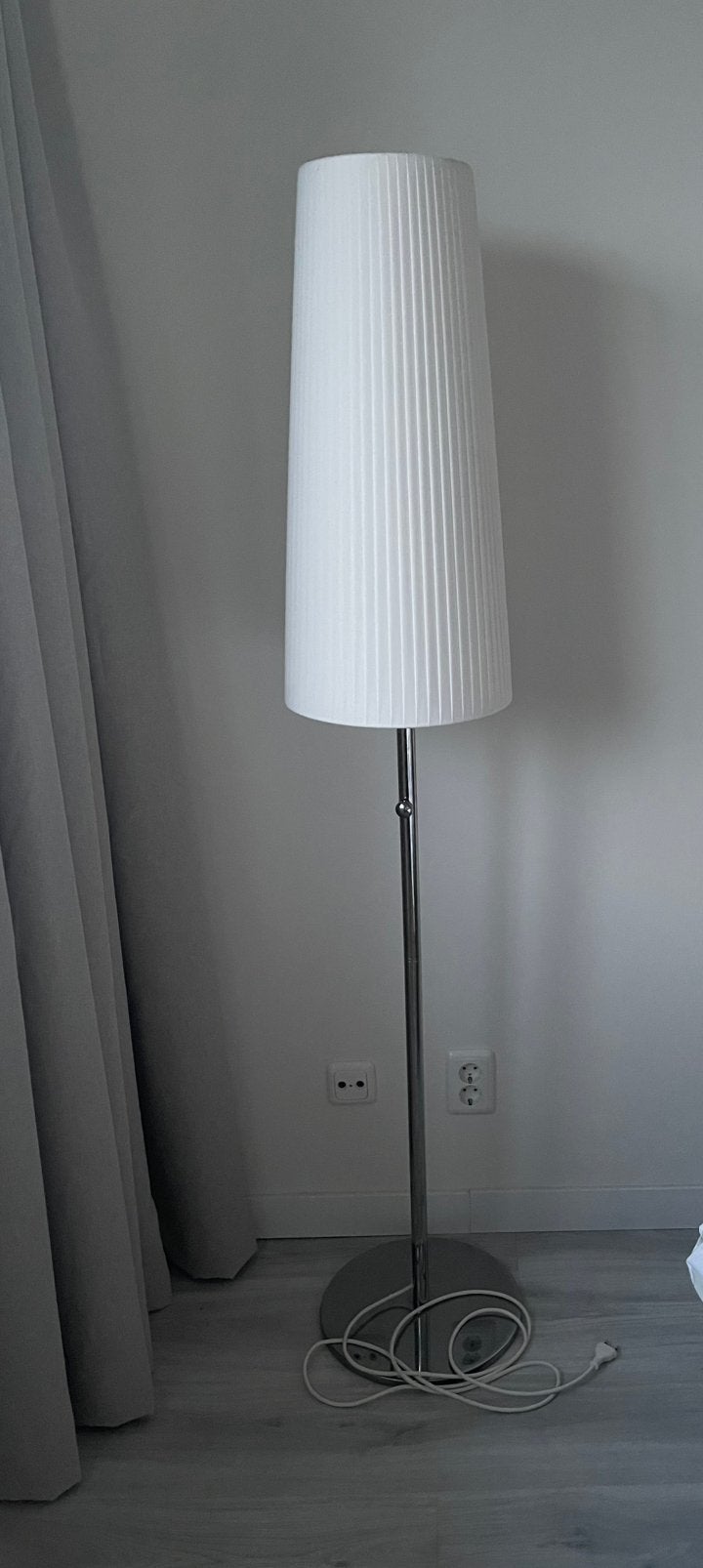 Lamp ikea, Ophalen, Gebruikt, E27 (groot), Minder dan 100 cm
