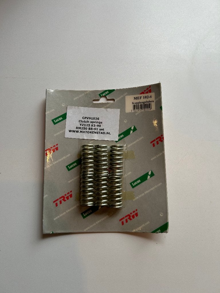 Koppelingsveren Yamaha DT/WRF/XT/YFZ/YZ/Suzuki RM/GasGas EC, Ophalen of Verzenden