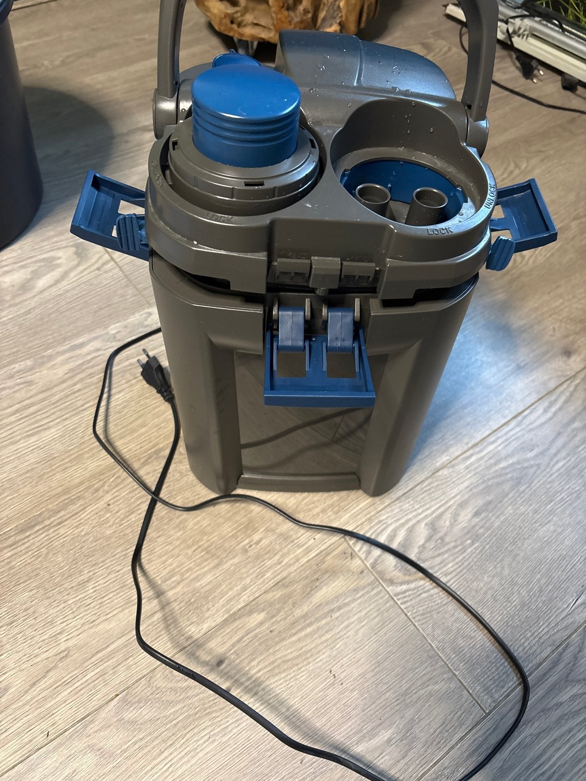 Aquarium filter biomaster 250 oase, Ophalen of Verzenden, Zo goed als nieuw, Filter, Oase