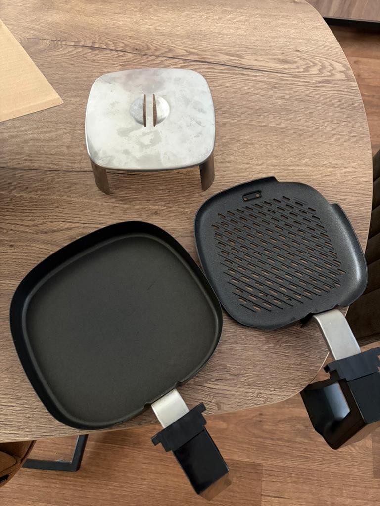 Philips Bakplaat Accessoire voor Airfryer XL (HD9240-HD9249), Ophalen, Gebruikt