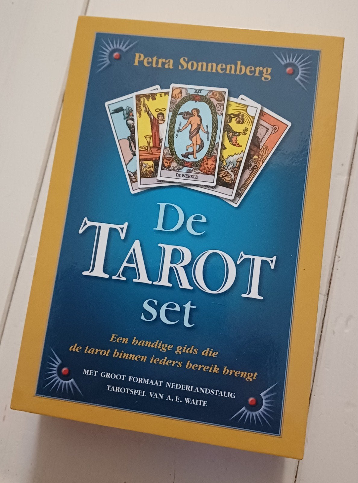 Nieuw Tarot & Lenormand Oracle., Boeken, Esoterie en Spiritualiteit, Ophalen, Nieuw, Tarot of Kaarten leggen