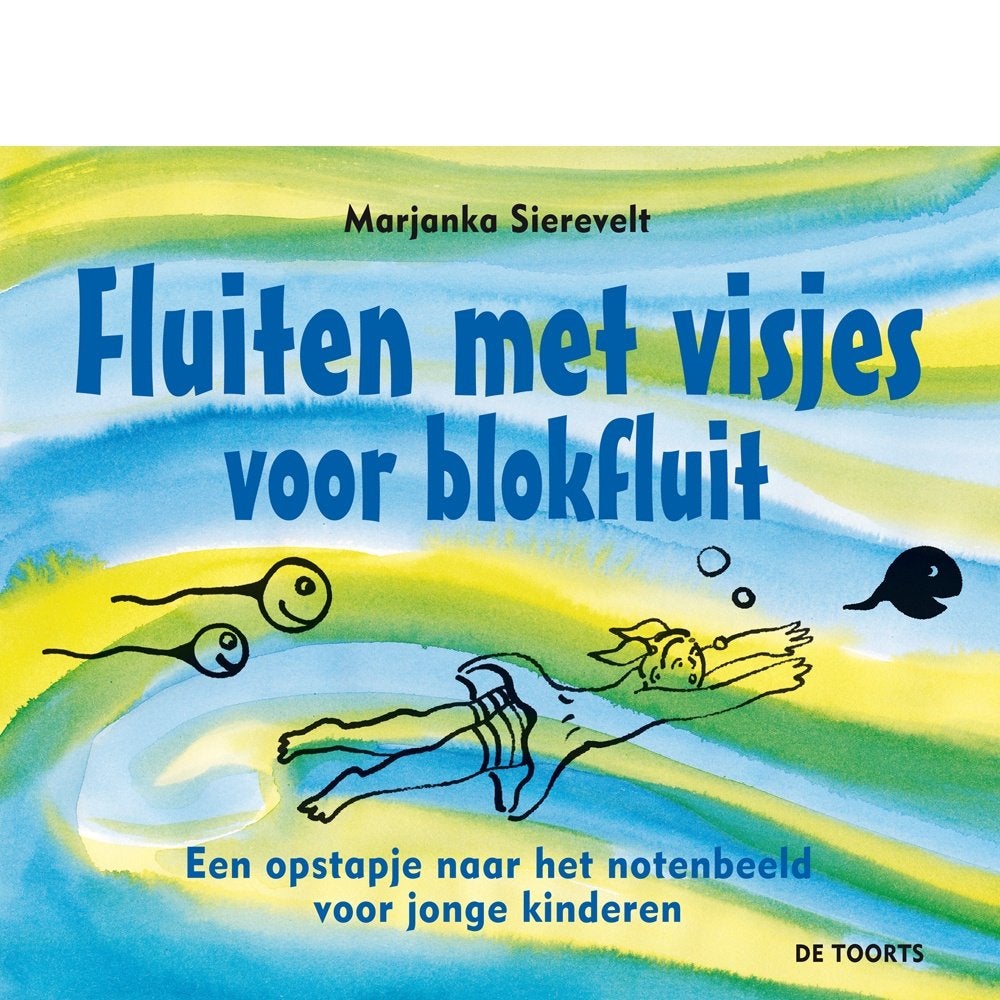 fluiten met visjes allerkleinsten, Ophalen of Verzenden, Nieuw, Artiest of Componist, Klassiek