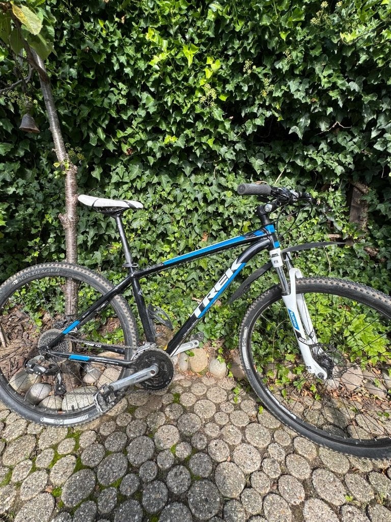 MTB Trek X-Caliber 4, Ophalen, Gebruikt, Heren, Schijfrem