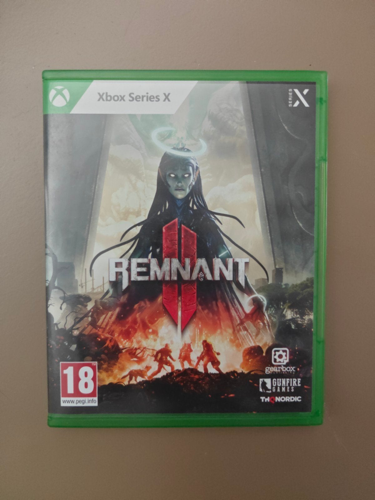 Remnant 2 Xbox Series X - Zo goed als nieuw, Ophalen of Verzenden, Zo goed als nieuw