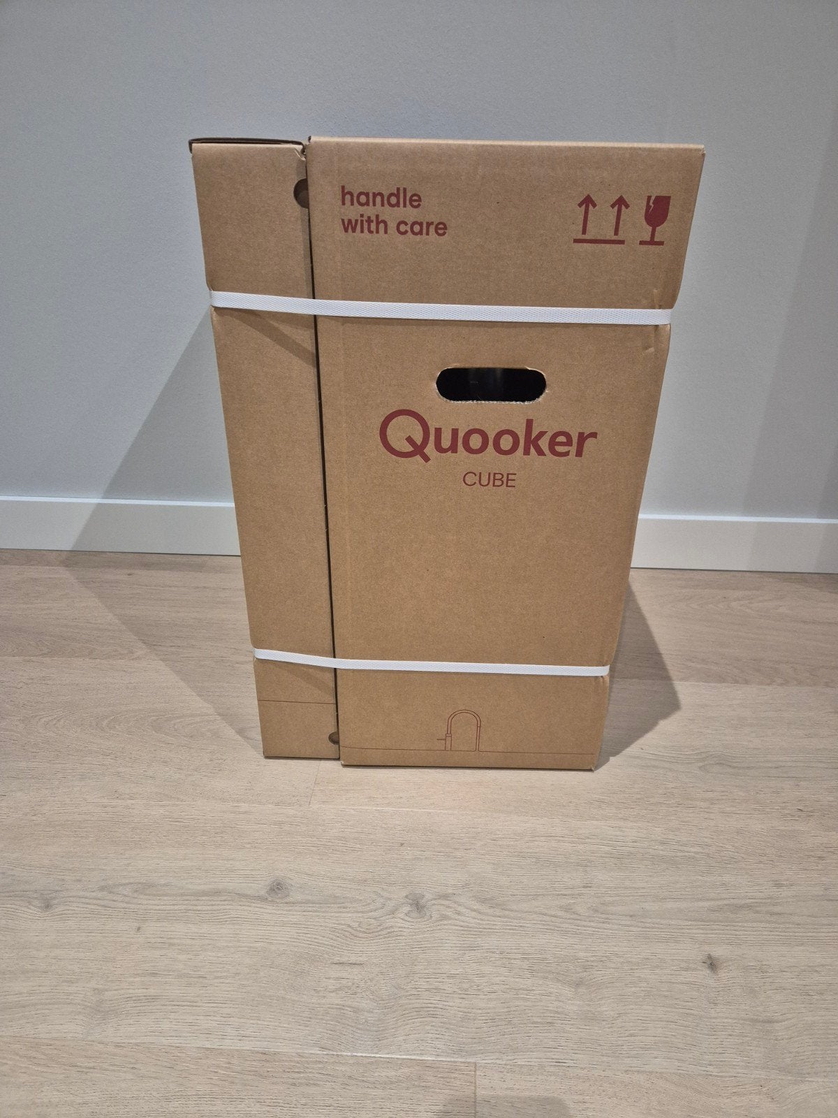 Quooker CUBE, nieuw in doos met garantie., Ophalen of Verzenden, Nieuw