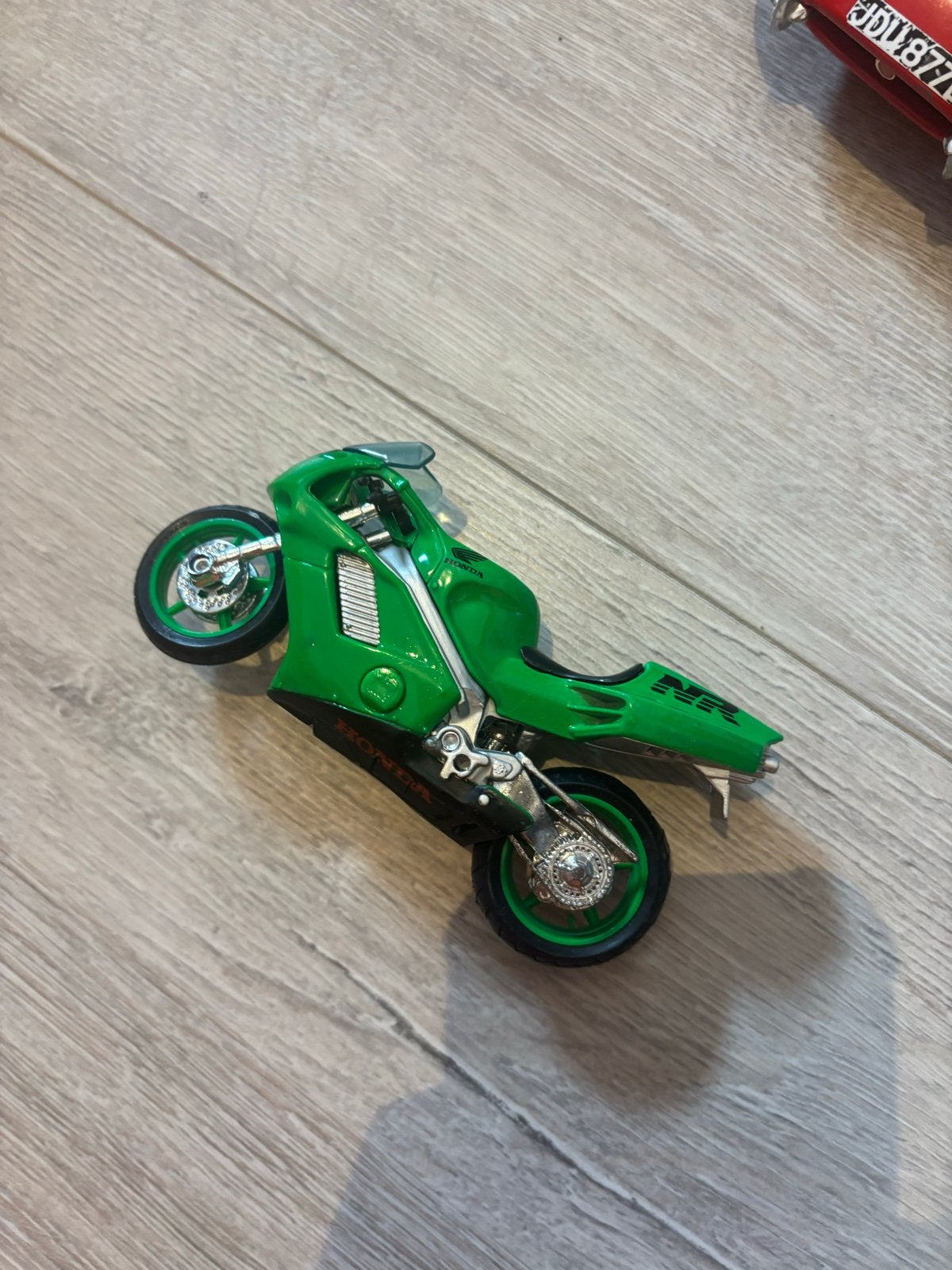 Verzameling modelauto's en motoren, Ophalen of Verzenden, Gebruikt