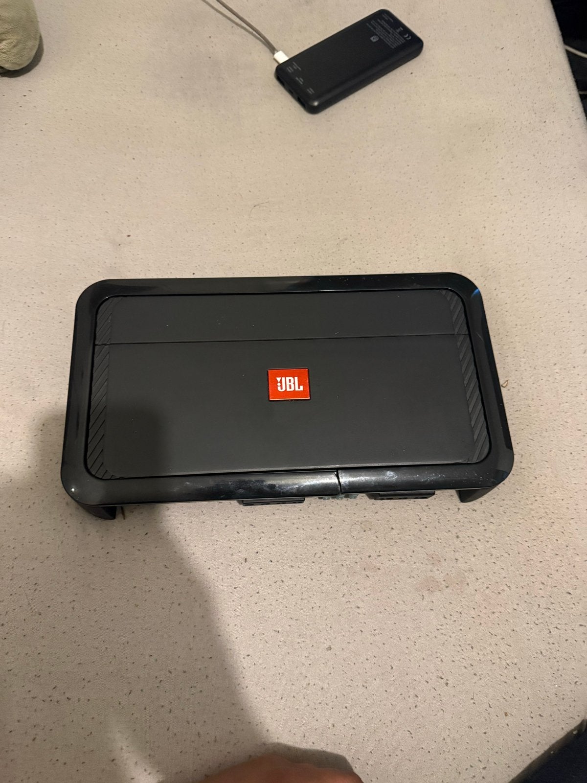 JBL Club A1000 Monoblock Versterker 600W RMS, Audio, Tv en Foto, Overige merken, Overige systemen, Ophalen of Verzenden, Zo goed als nieuw