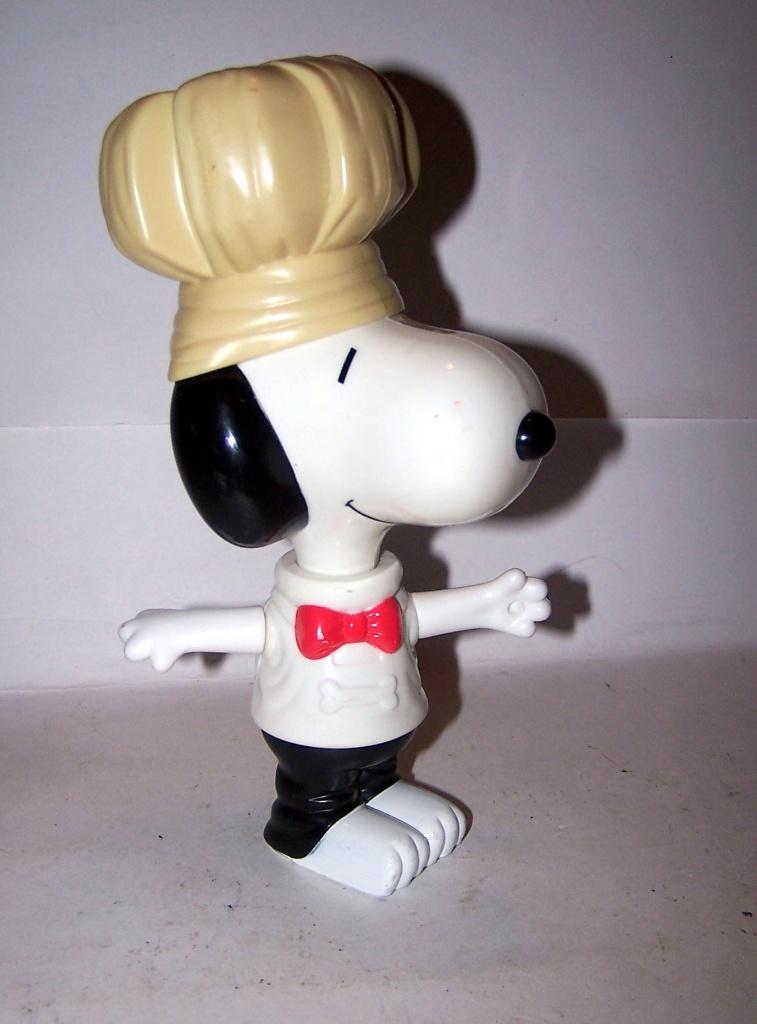 Groot Snoopy actiefiguur. McDonalds 2000. Izgs., Verzamelen, Ophalen of Verzenden, Zo goed als nieuw