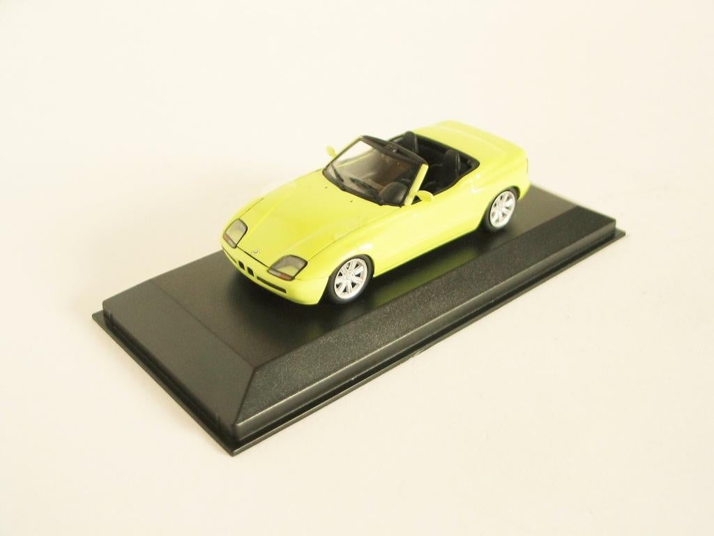 1/43 Maxichamps BMW Z1, Ophalen of Verzenden, Nieuw, Auto, Overige merken
