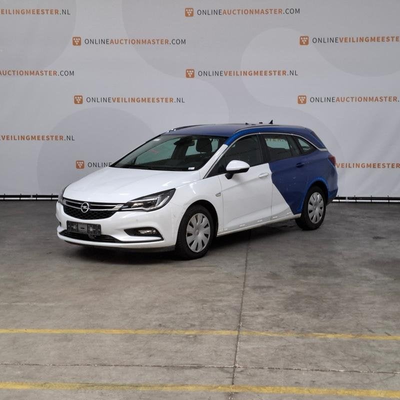 Personenauto, Opel, Astra Sports Tourer, 2017, Automaat, Overige modellen, Overige carrosserieën, Overige brandstoffen