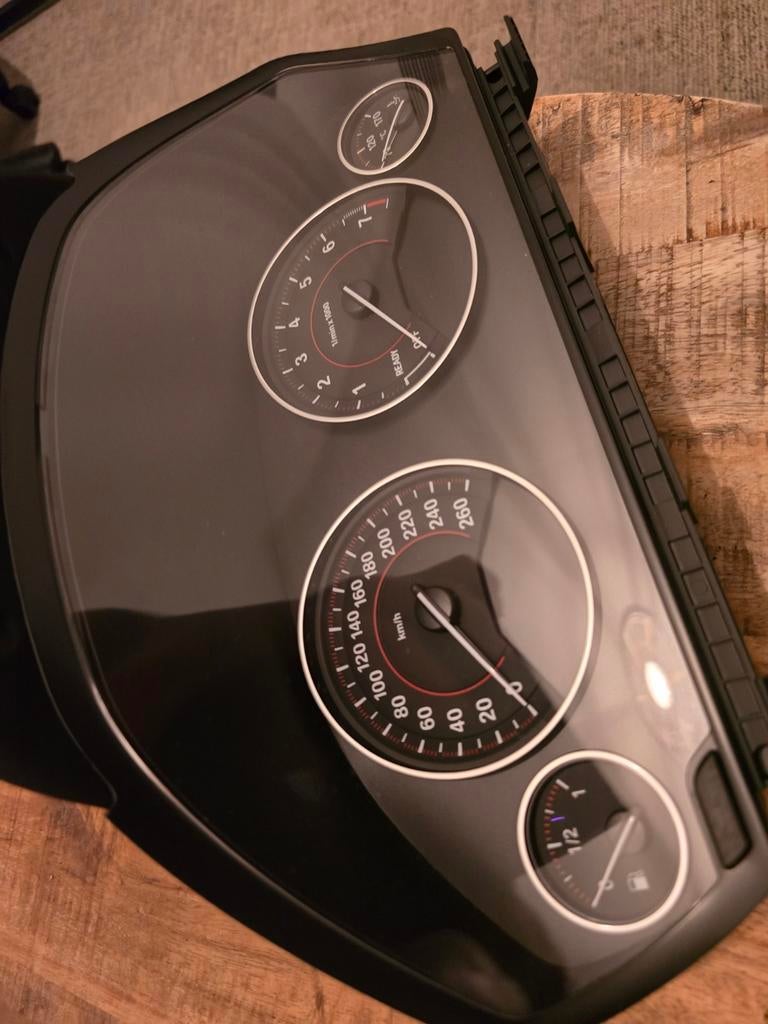 BMW F30 Dashboard Instrumentenpaneel - Origineel VDO, Ophalen of Verzenden