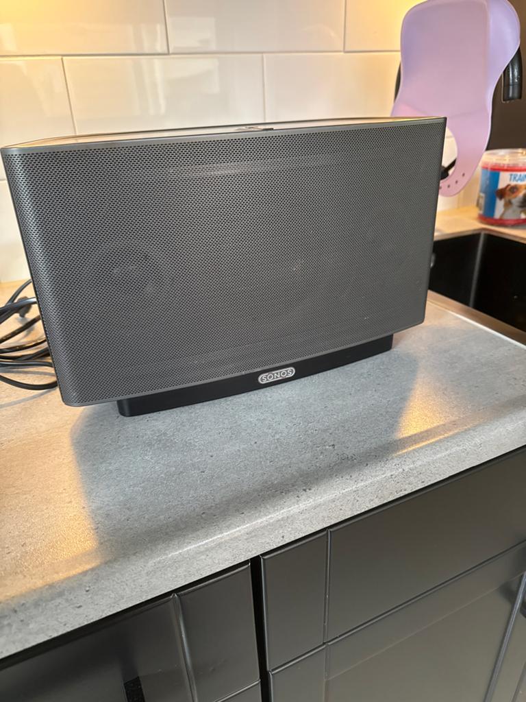 Sonos Play:5 (Gen 1) - Draadloze Hifi Speaker, Audio, Tv en Foto, Luidsprekers, Gebruikt, Ophalen of Verzenden, Sonos, Minder dan 60 watt