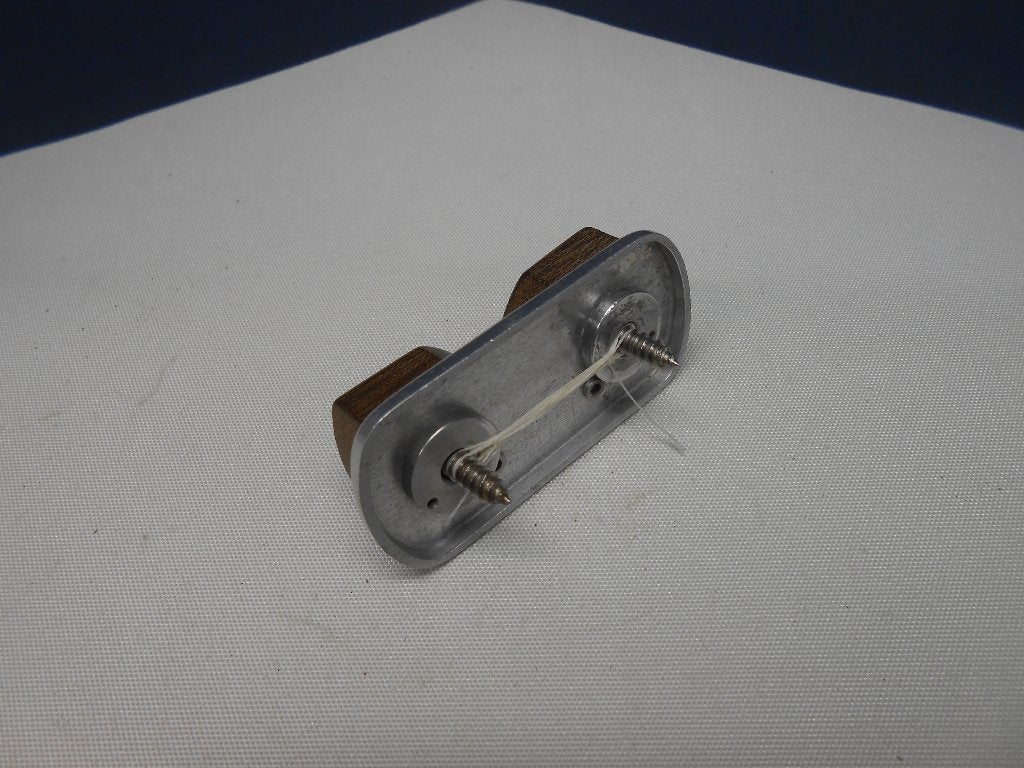 Schootklem, Touwklem, 3 - 7 mm, Ophalen of Verzenden, Nieuw, Overige typen