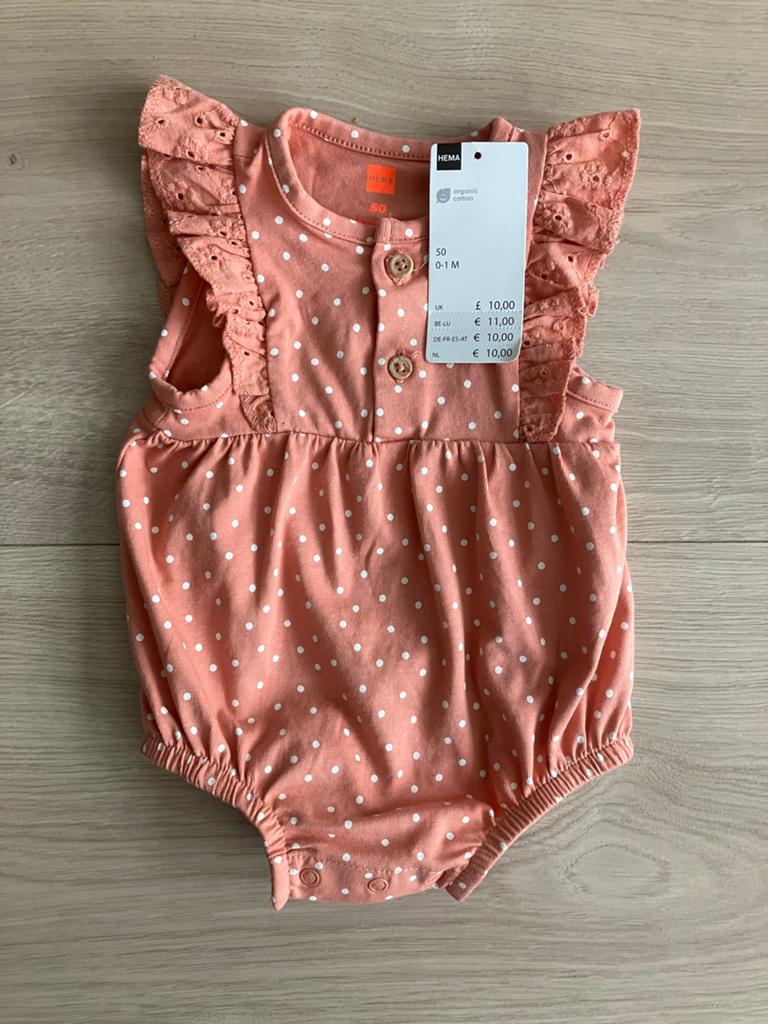 Babykleding setje maat 50: rompertjes, broekjes, shirtje, Kinderen en Baby's, Babykleding | Maat 50, Ophalen of Verzenden, Gebruikt