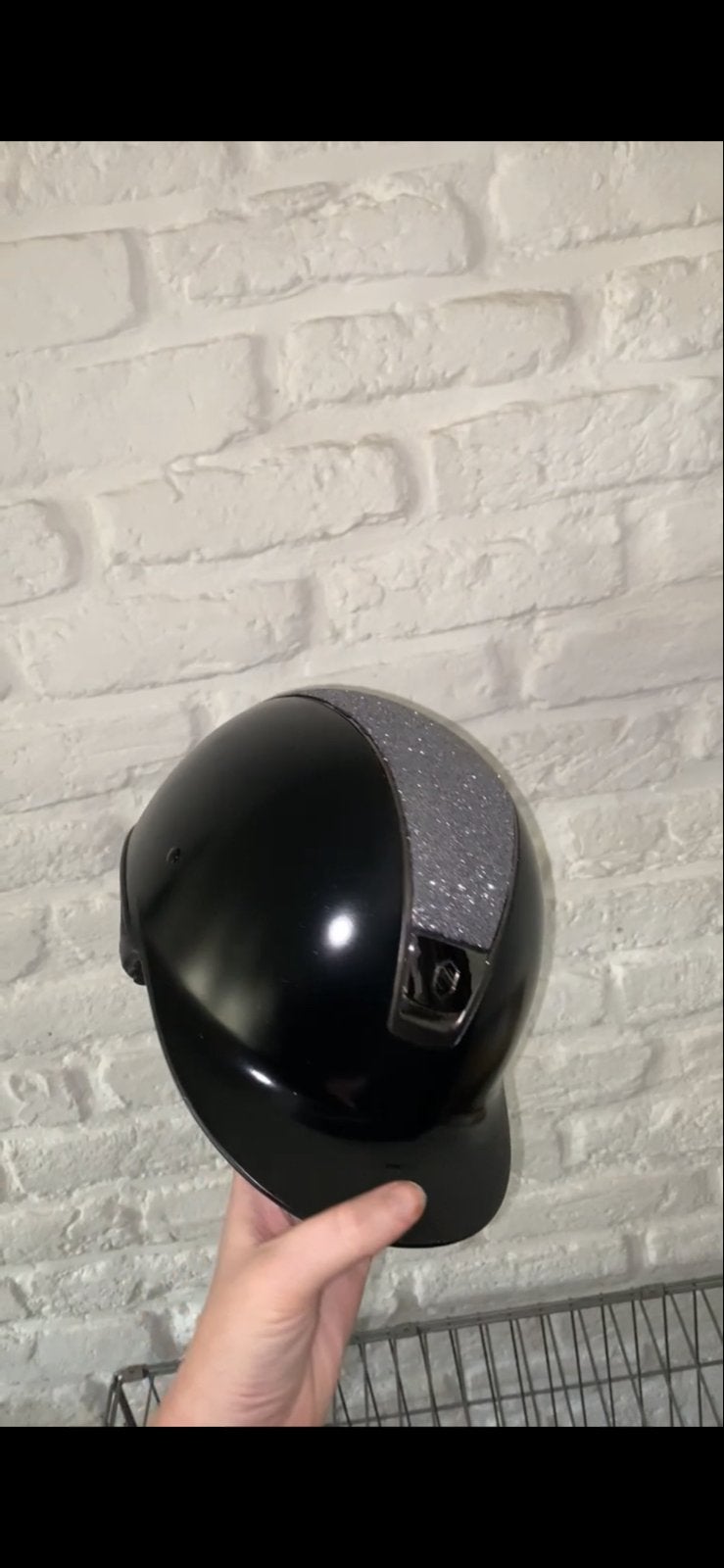 Samshield cap liner maat 56, Ophalen of Verzenden, Zo goed als nieuw, Dressuur