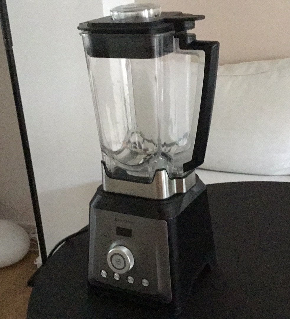 Kitchenbrothers Power Blender, zelden gebruikt., Ophalen of Verzenden, Zo goed als nieuw, Powerblender