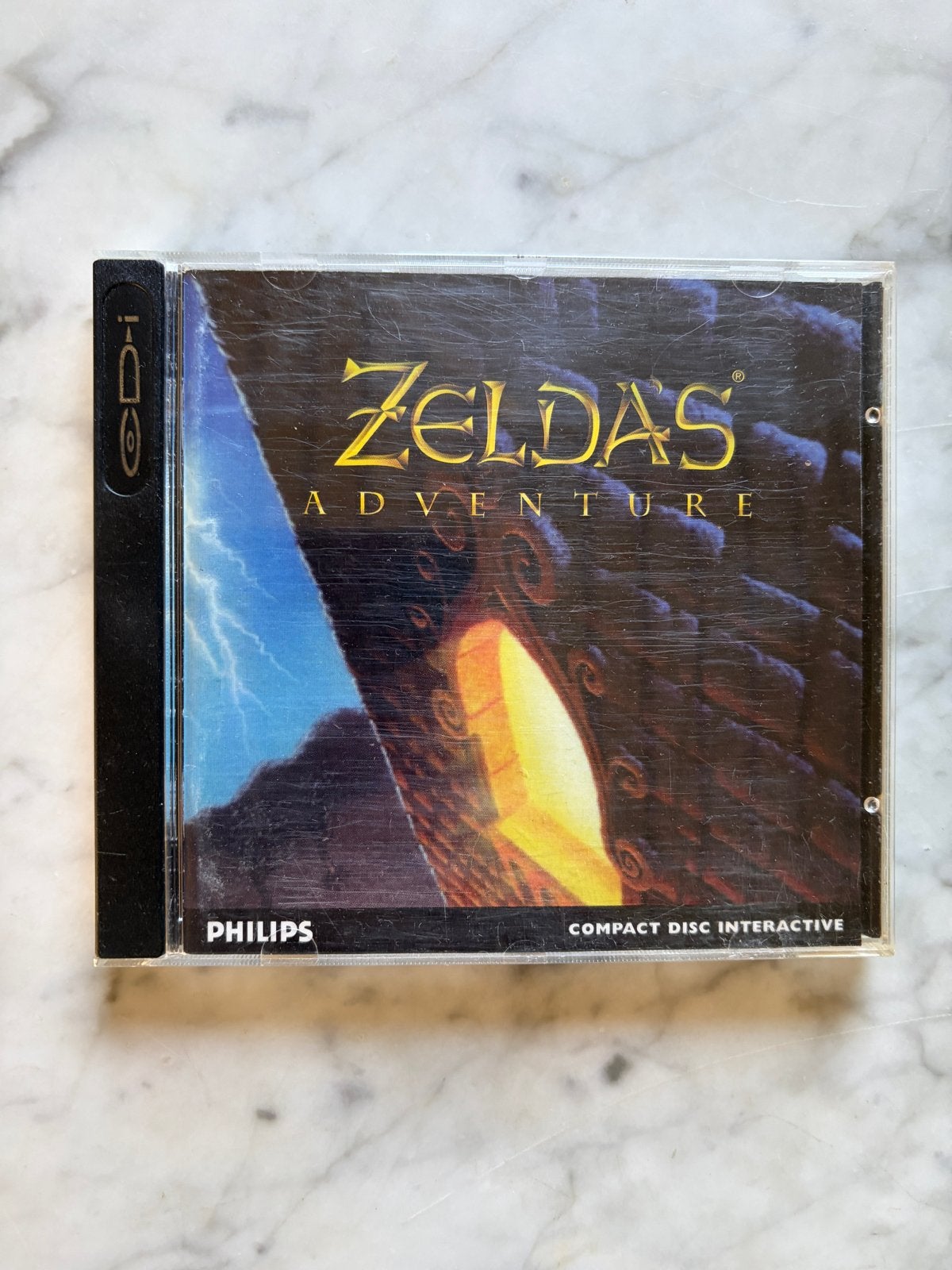 Zelda's Adventure - Philips CD-i, Avontuur en Actie, 1 speler, Nieuw, Ophalen of Verzenden