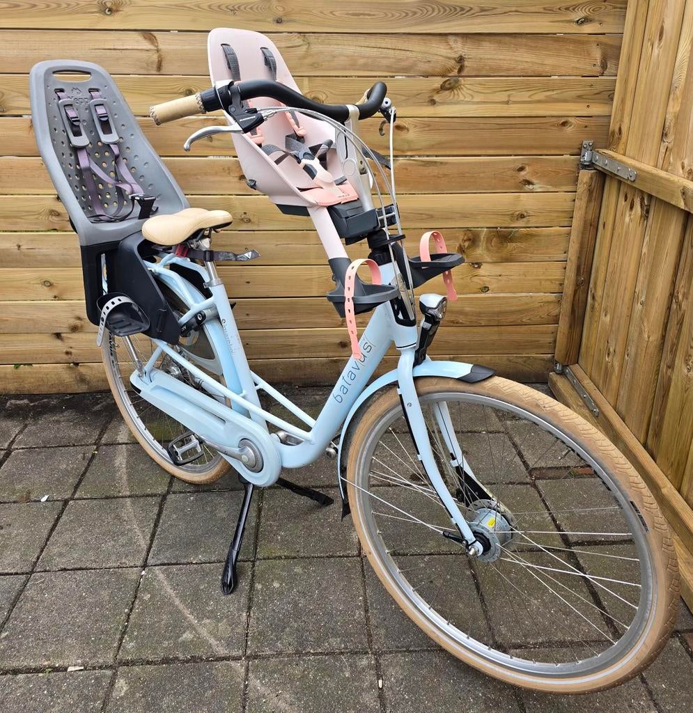 Batavus Mambo Inspire 7 Nexus - Stevige Moederfiets, Ophalen, Gebruikt, 47 tot 50 cm, Versnellingen