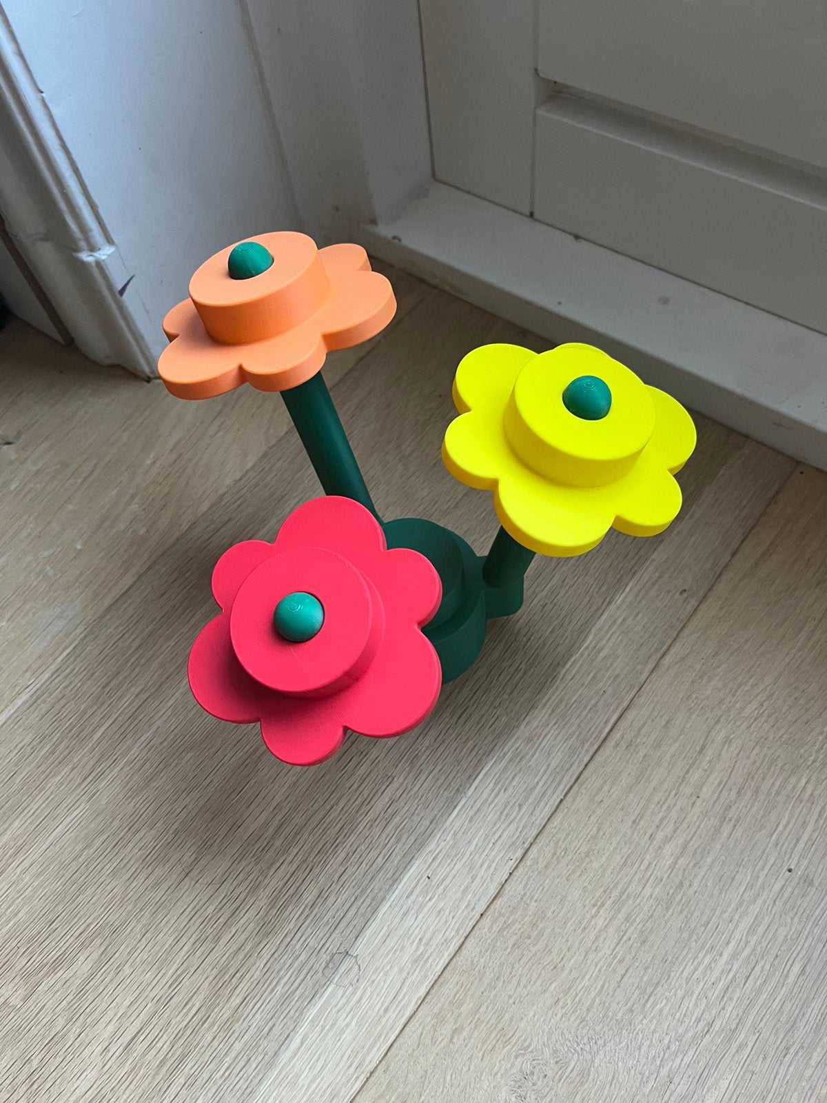 LEGO bloemen, Binnen, Handgemaakt, Nieuw, Ophalen of Verzenden